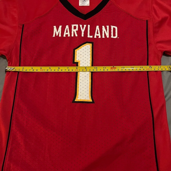Kids medium Maryland Jersey - Picture 8 of 9